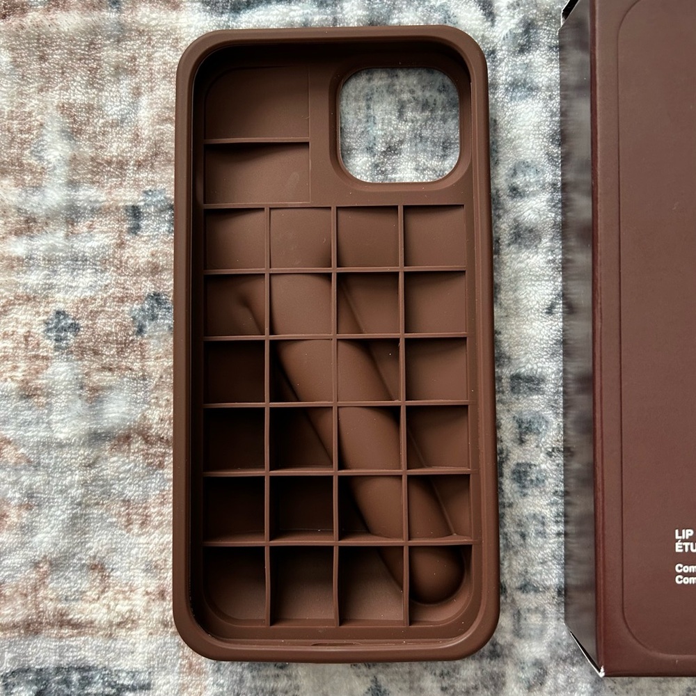 Rhode Skin Limited Edition Espresso Lip Case - Picture 3 of 5